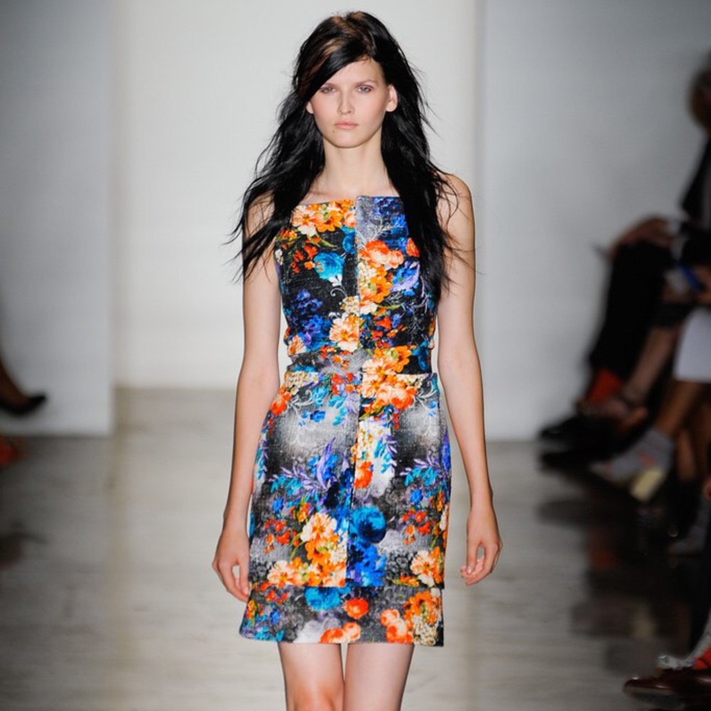 Peter Som dress